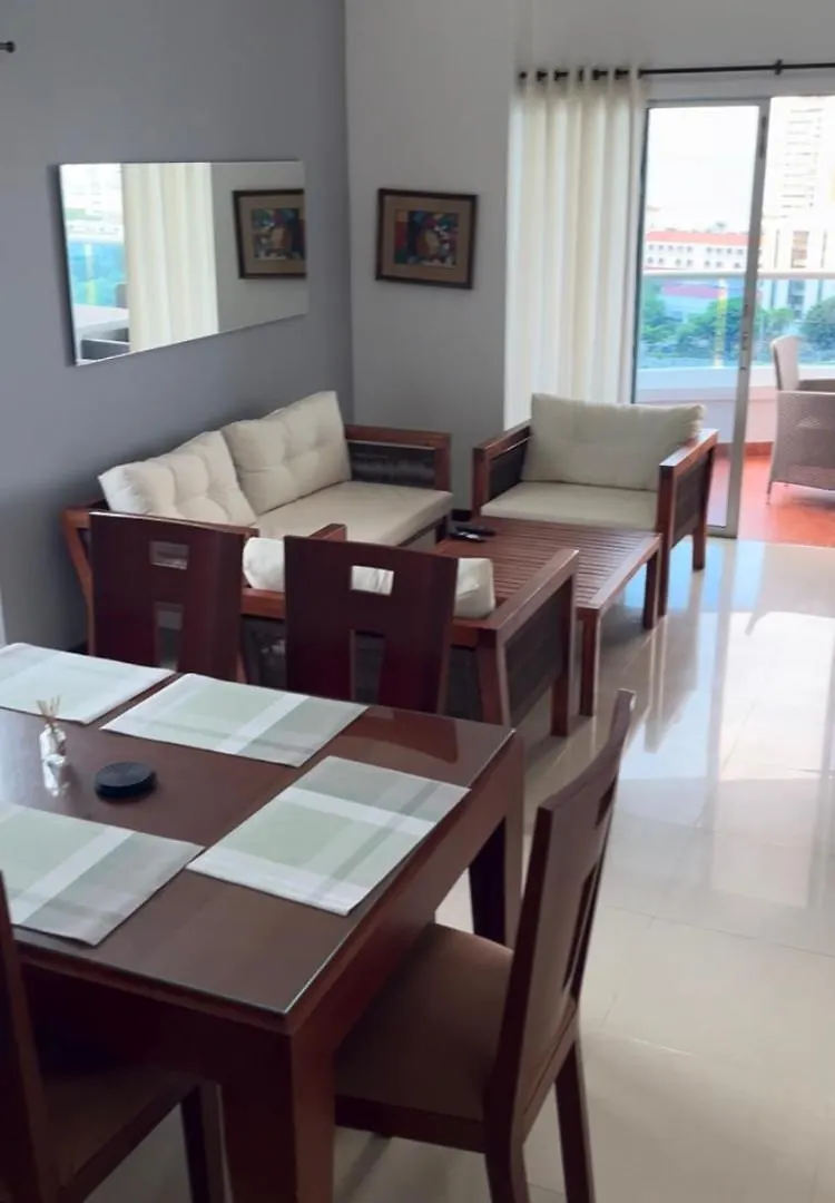 Brisas Del Caribe Lejlighed Cartagena 0*,  Colombia