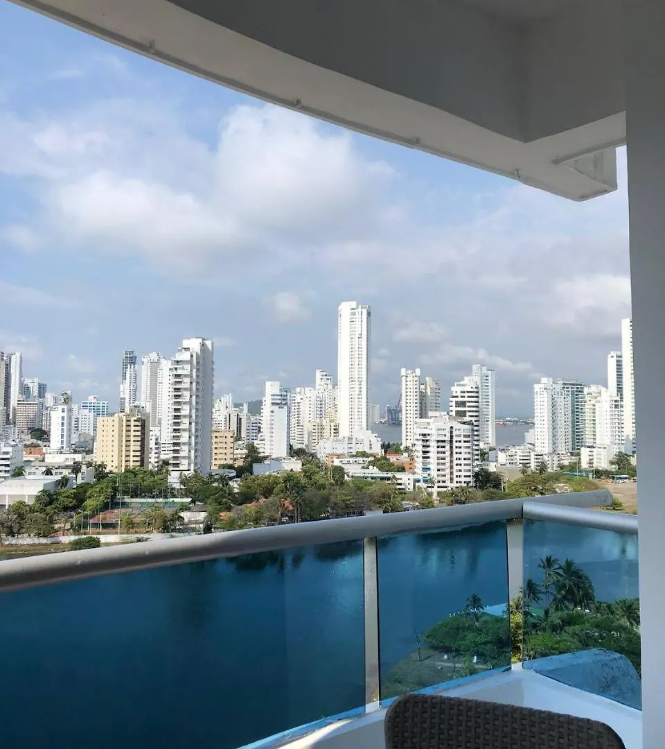 Brisas Del Caribe Lejlighed Cartagena