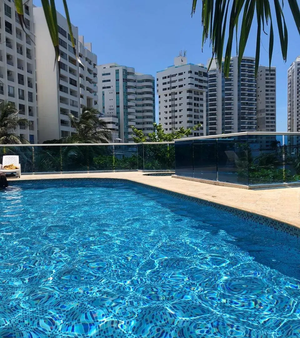 Brisas Del Caribe Lejlighed Cartagena